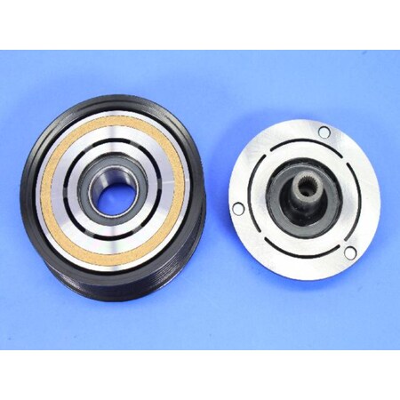 Mopar A/C Compressor Clutch Pulley, 68078146AA 68078146AA